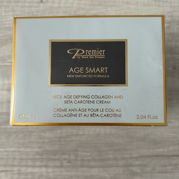 Premier Gold and White Neck Cream - Picture 1 of 6